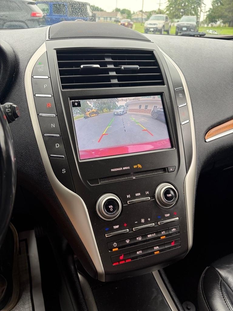 Lincoln MKC Select AWD 2017