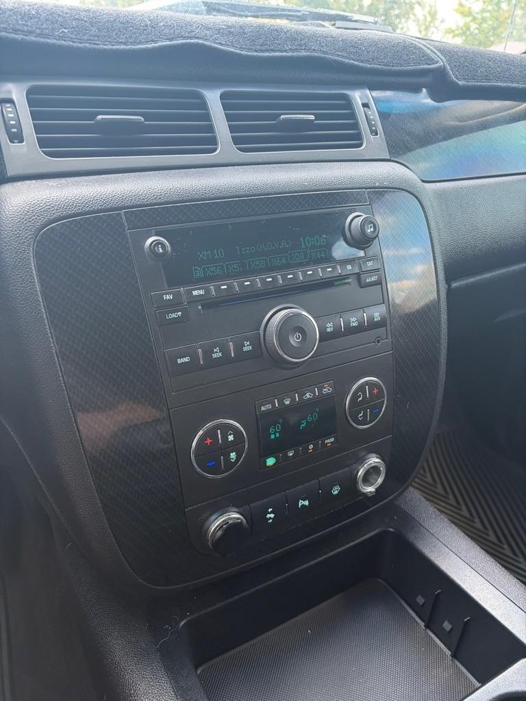 GMC Sierra 2500HD 4WD Crew Cab 153" SLT 2008