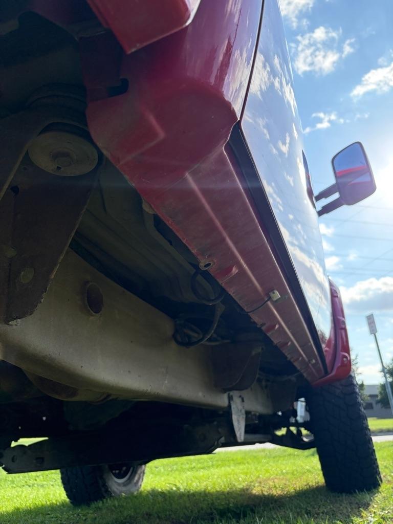 GMC Sierra 2500HD 4WD Crew Cab 153" SLT 2008