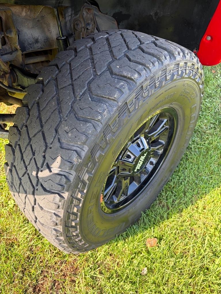 GMC Sierra 2500HD 4WD Crew Cab 153" SLT 2008