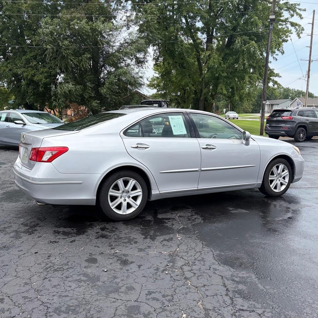 Lexus ES 350 4dr Sdn 2009