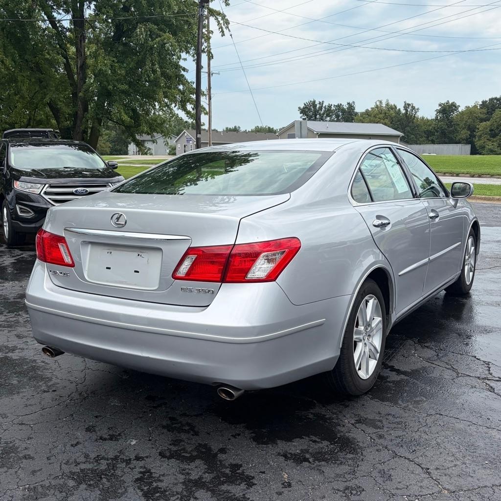 Lexus ES 350 4dr Sdn 2009