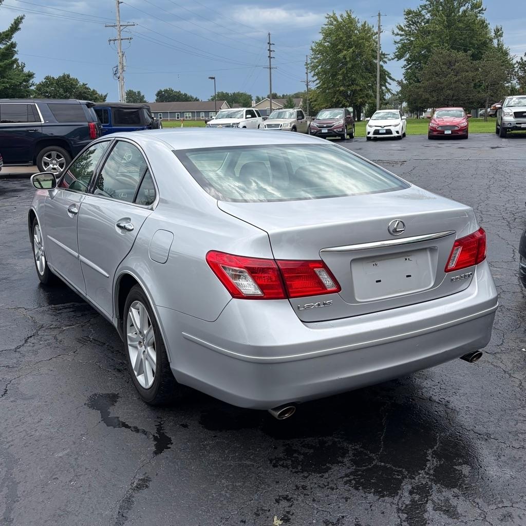 Lexus ES 350 4dr Sdn 2009