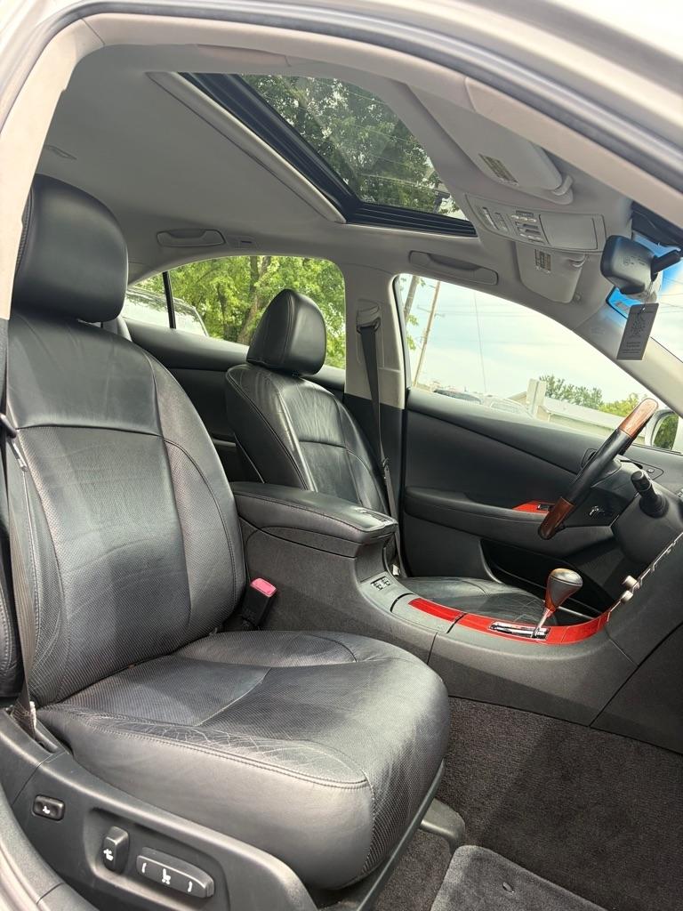 Lexus ES 350 4dr Sdn 2009