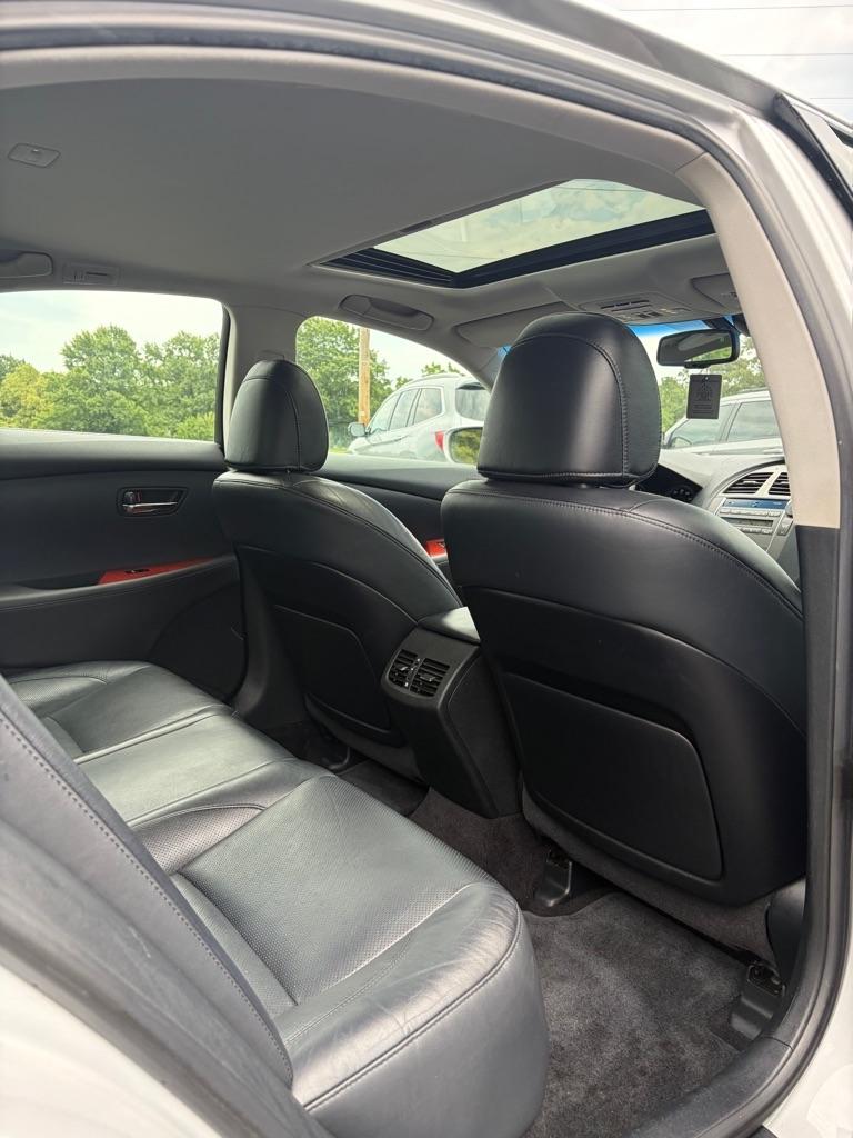 Lexus ES 350 4dr Sdn 2009
