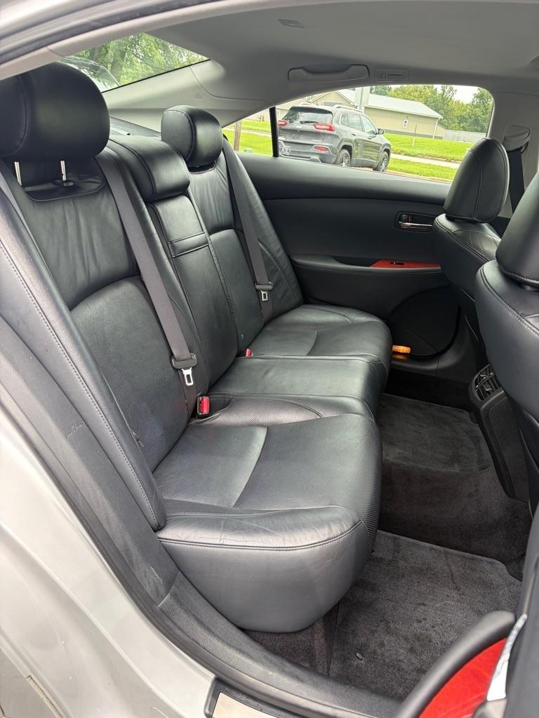 Lexus ES 350 4dr Sdn 2009
