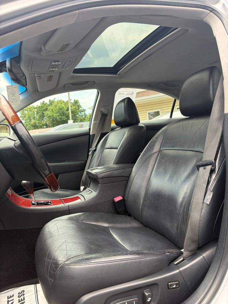 Lexus ES 350 4dr Sdn 2009