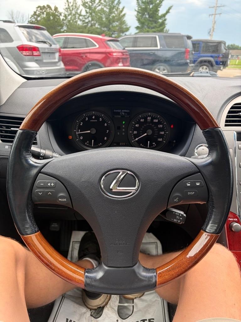Lexus ES 350 4dr Sdn 2009