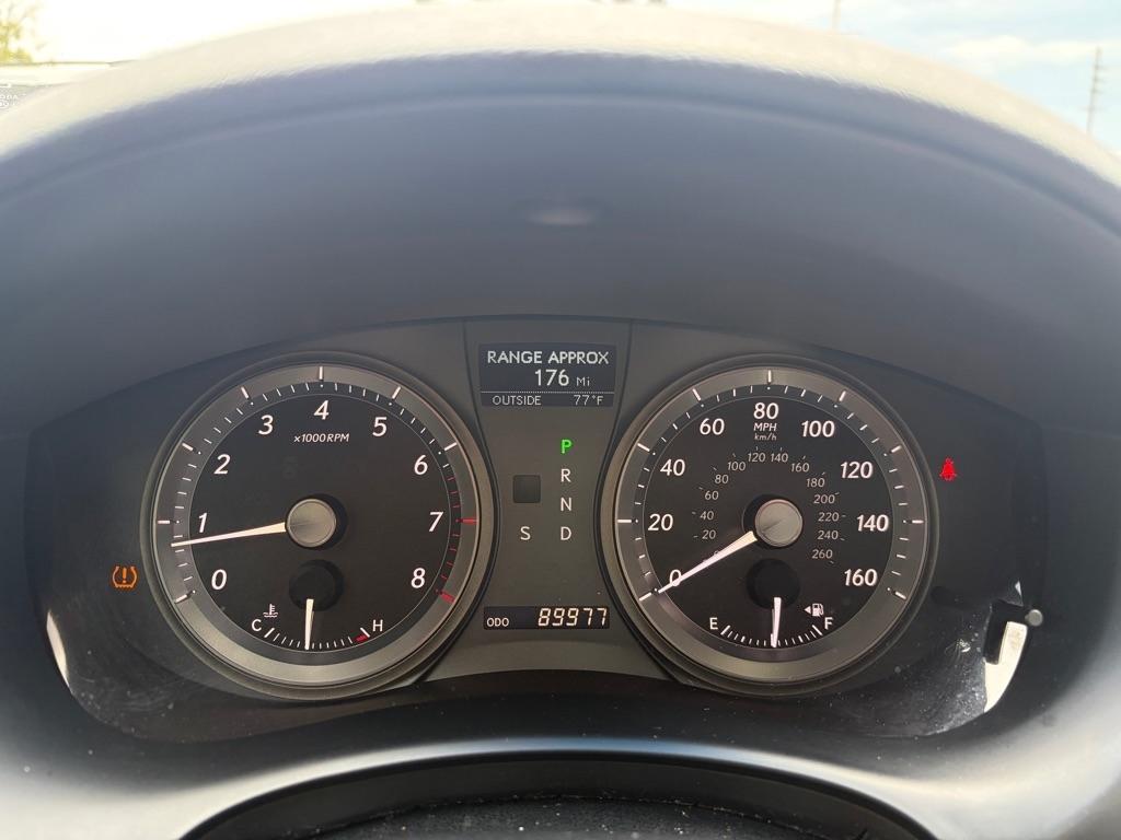 Lexus ES 350 4dr Sdn 2009