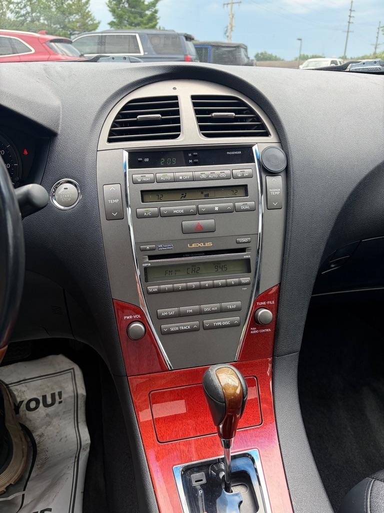 Lexus ES 350 4dr Sdn 2009