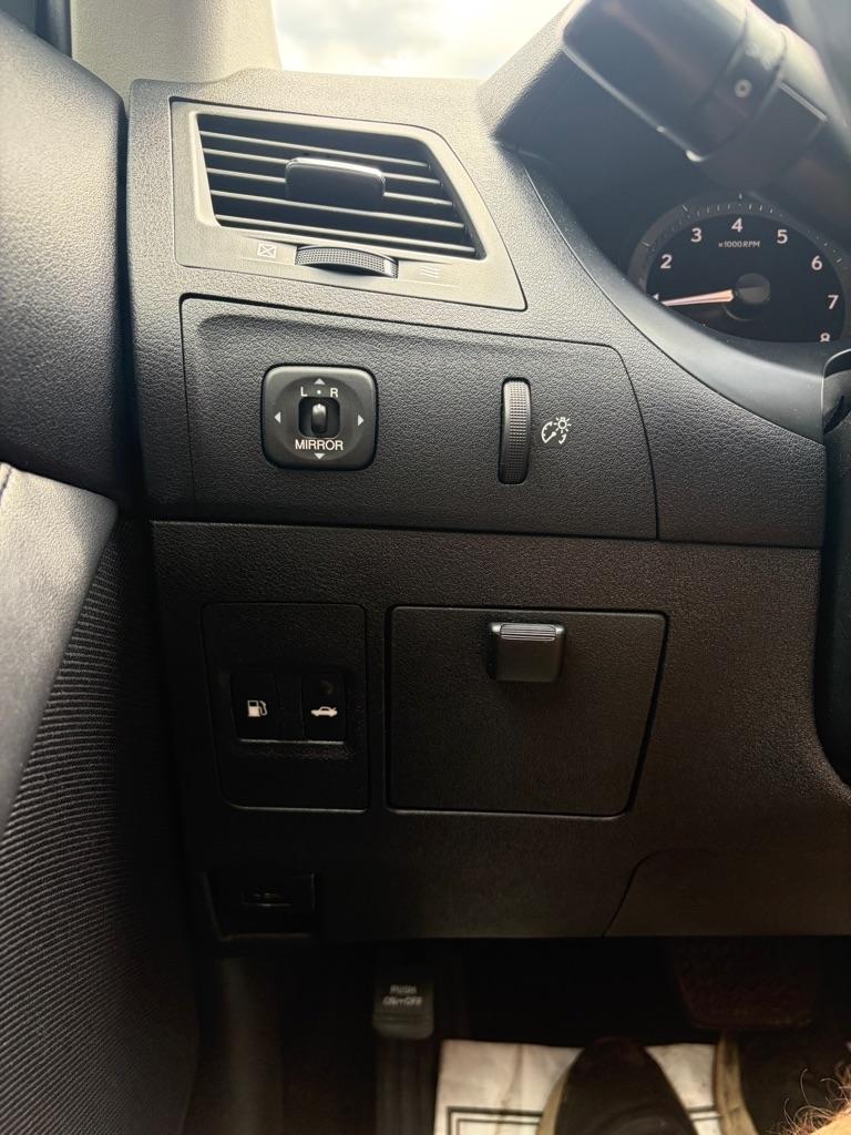 Lexus ES 350 4dr Sdn 2009