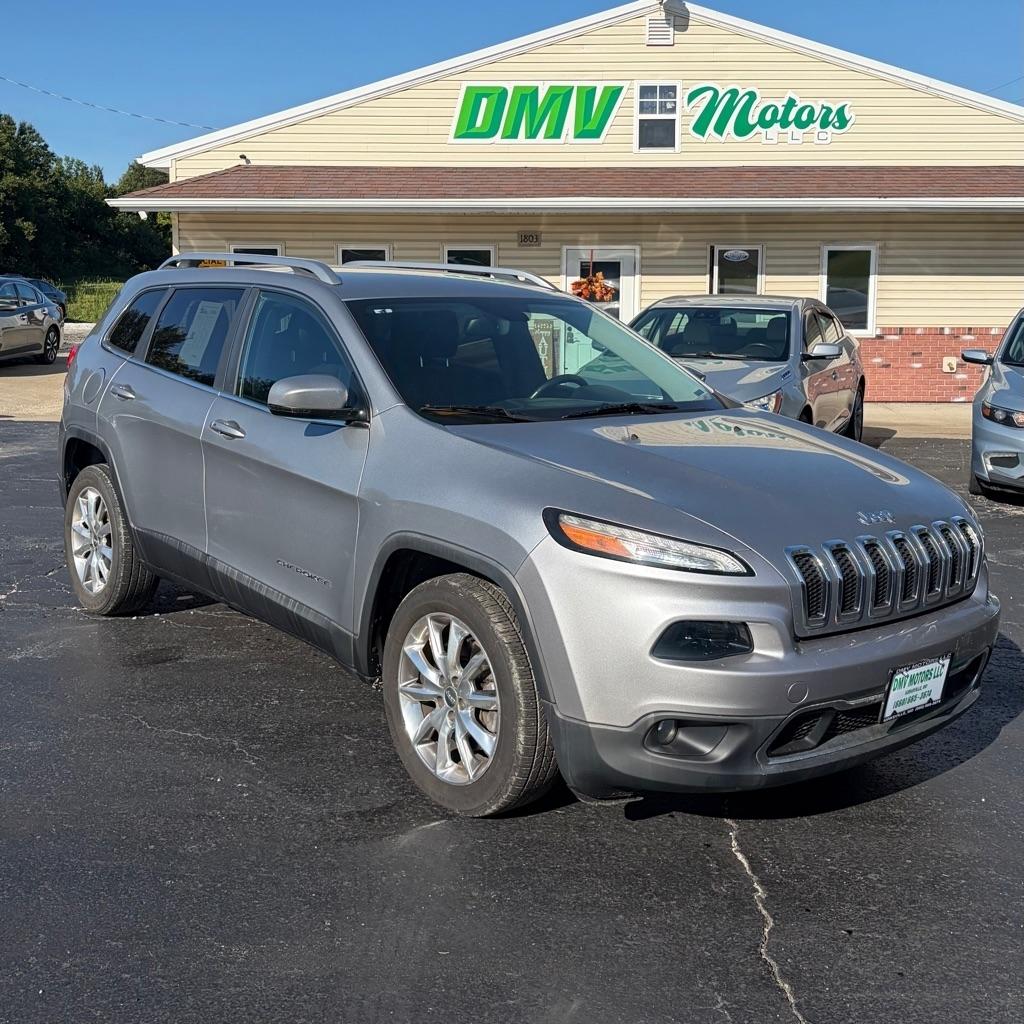 Jeep Cherokee FWD 4dr Limited 2014