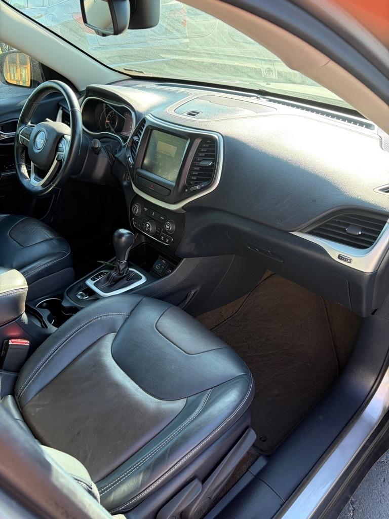 Jeep Cherokee FWD 4dr Limited 2014