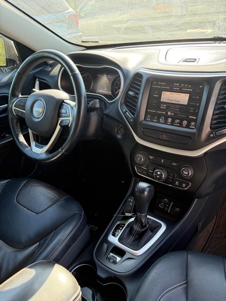 Jeep Cherokee FWD 4dr Limited 2014
