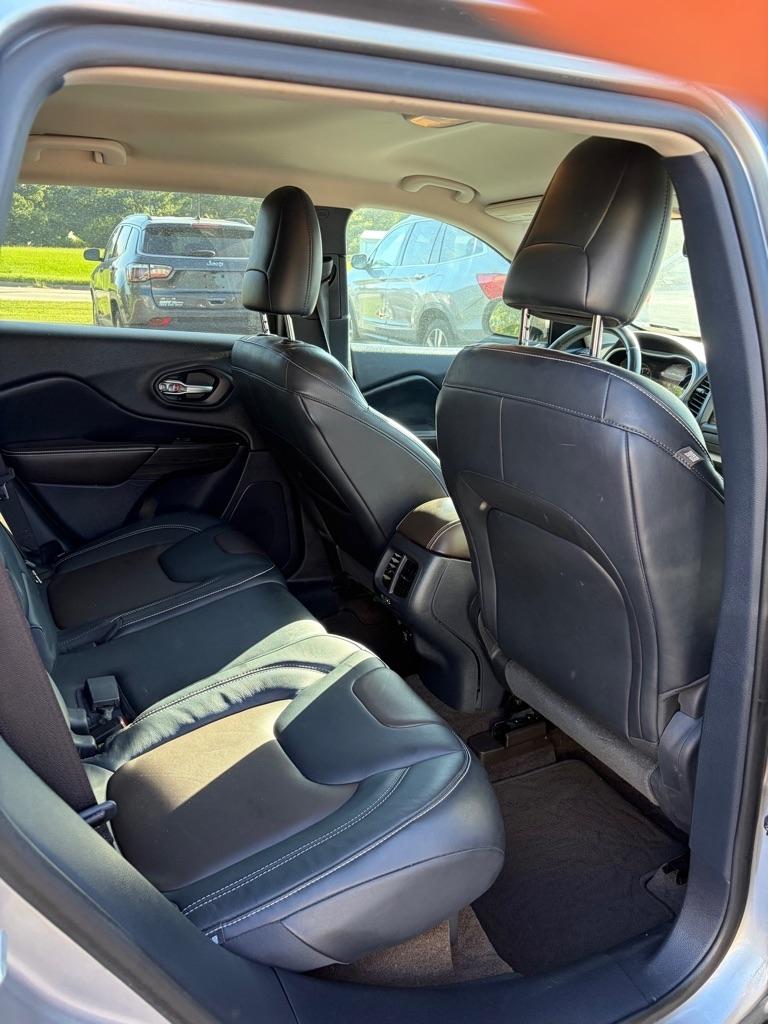 Jeep Cherokee FWD 4dr Limited 2014