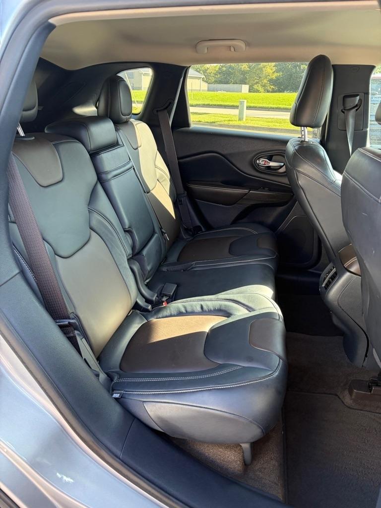 Jeep Cherokee FWD 4dr Limited 2014