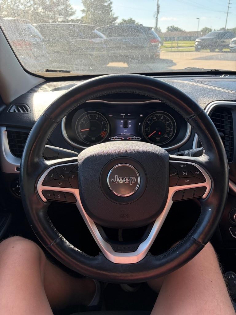 Jeep Cherokee FWD 4dr Limited 2014