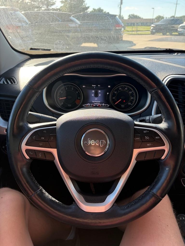 Jeep Cherokee FWD 4dr Limited 2014