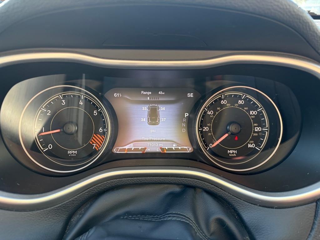 Jeep Cherokee FWD 4dr Limited 2014