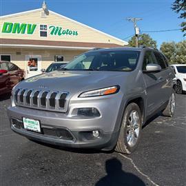 2014 Jeep Cherokee FWD 4dr Limited