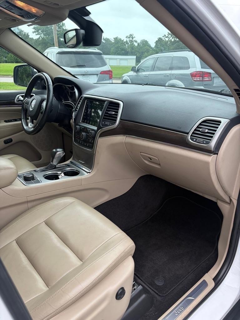 Jeep Grand Cherokee Limited 4x4 2018