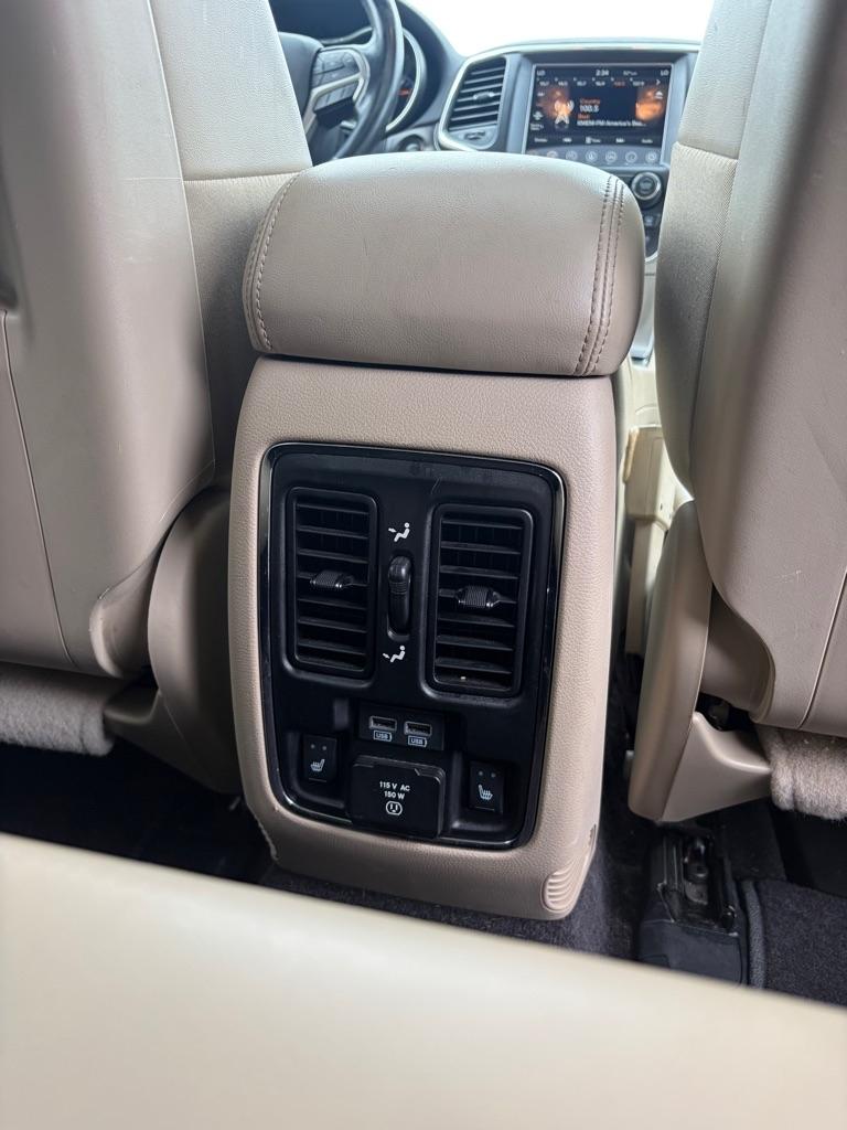 Jeep Grand Cherokee Limited 4x4 2018