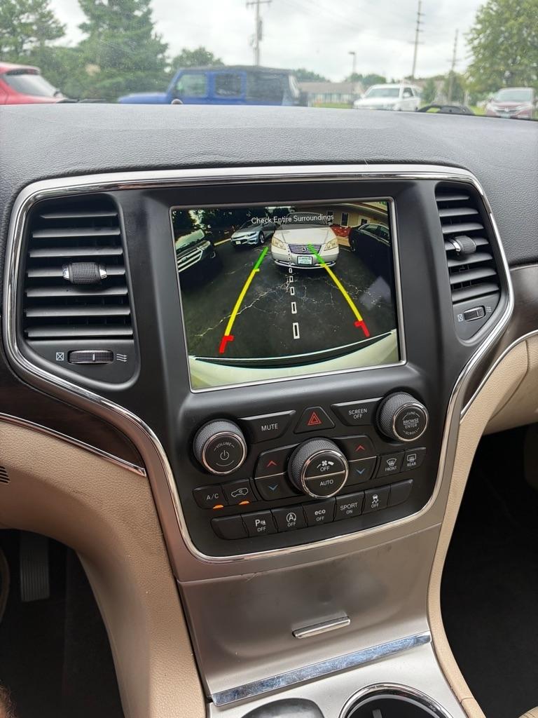 Jeep Grand Cherokee Limited 4x4 2018