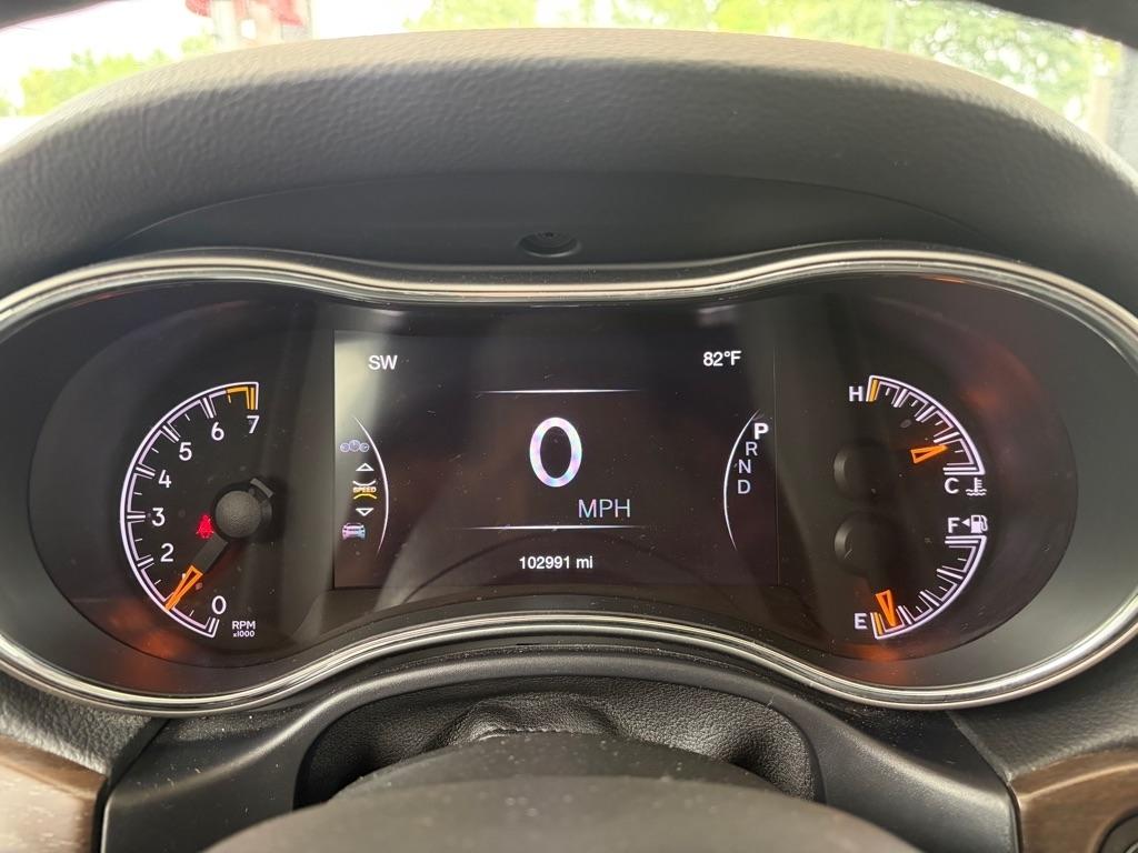 Jeep Grand Cherokee Limited 4x4 2018