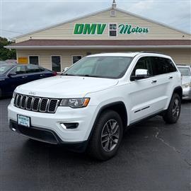 2018 Jeep Grand Cherokee Limited 4x4