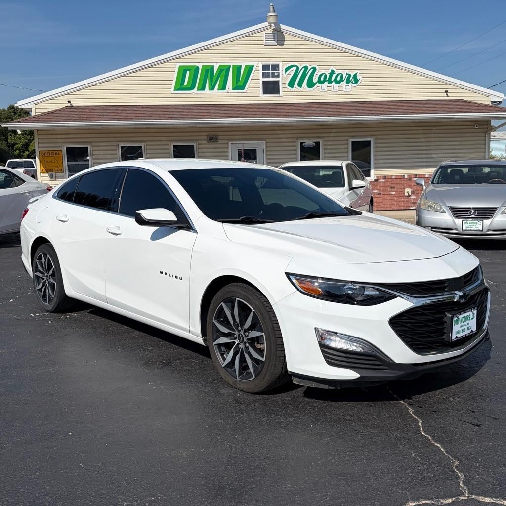 Chevrolet Malibu 4dr Sdn RS 2020