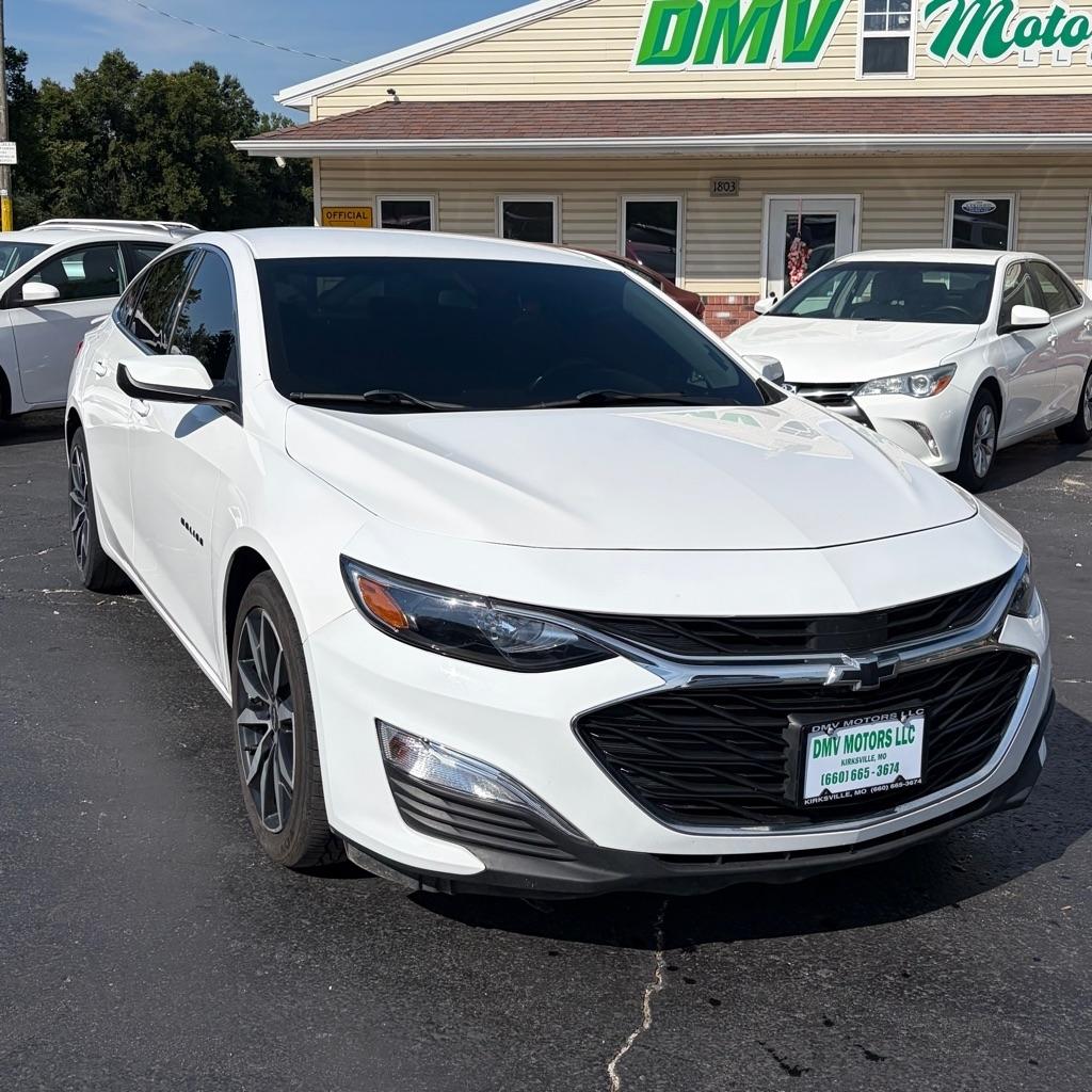 Chevrolet Malibu 4dr Sdn RS 2020