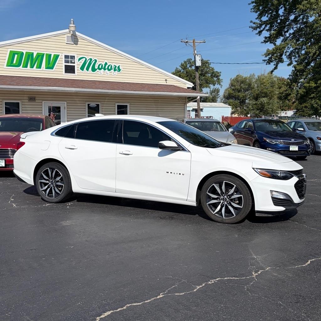 Chevrolet Malibu 4dr Sdn RS 2020