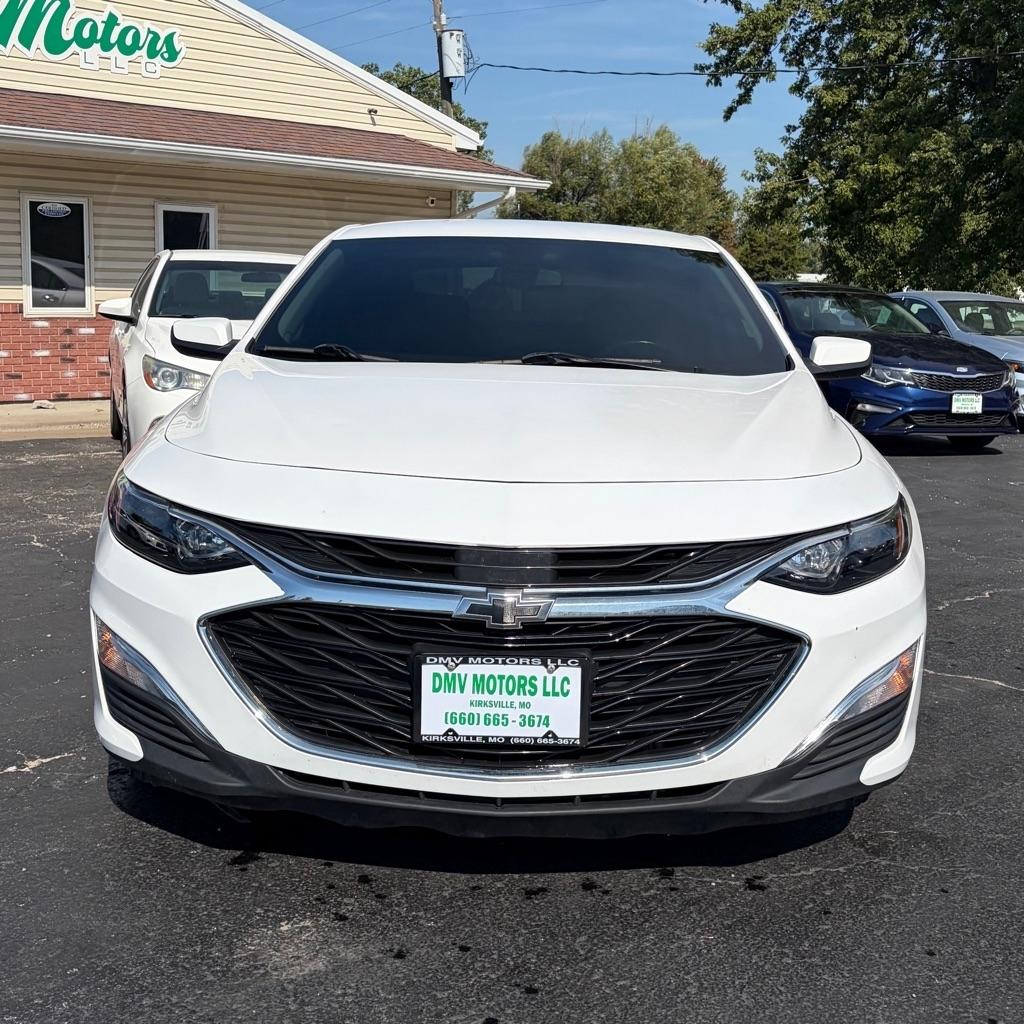 Chevrolet Malibu 4dr Sdn RS 2020