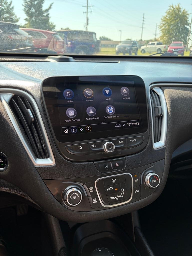 Chevrolet Malibu 4dr Sdn RS 2020