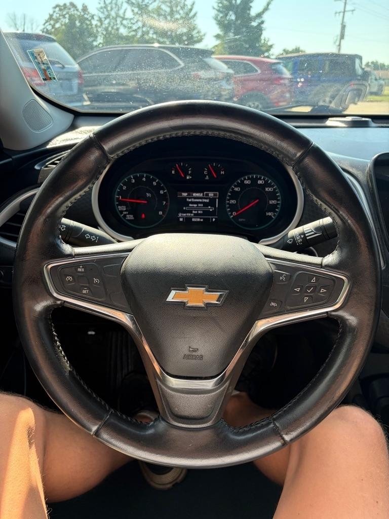 Chevrolet Malibu 4dr Sdn RS 2020