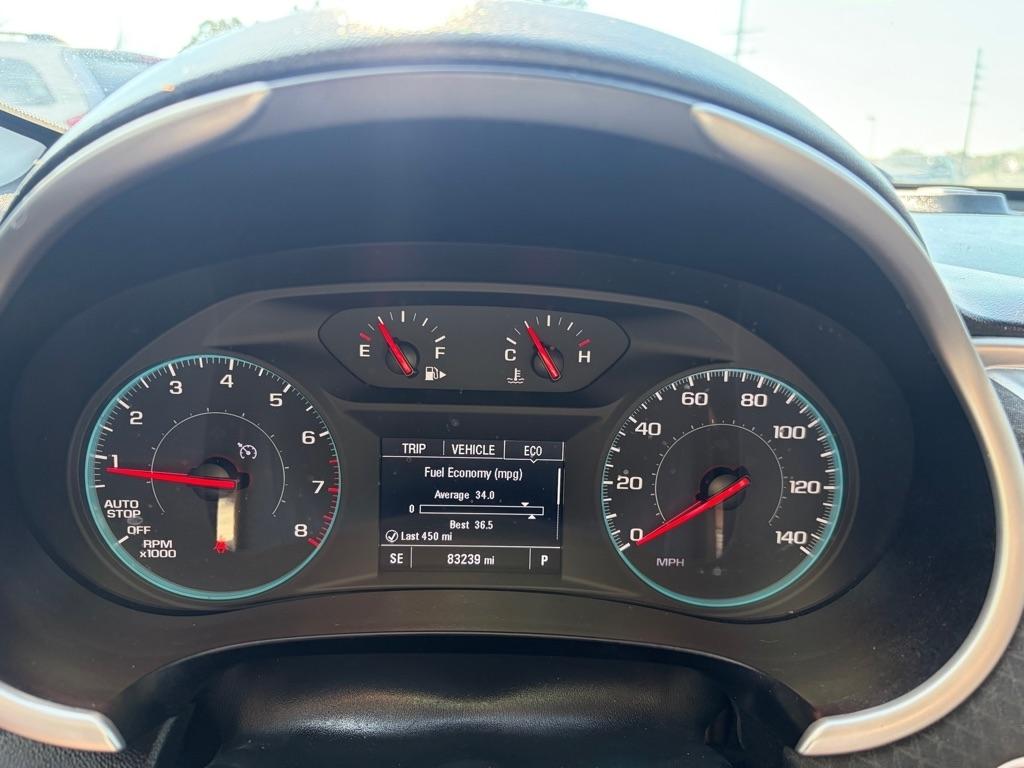 Chevrolet Malibu 4dr Sdn RS 2020