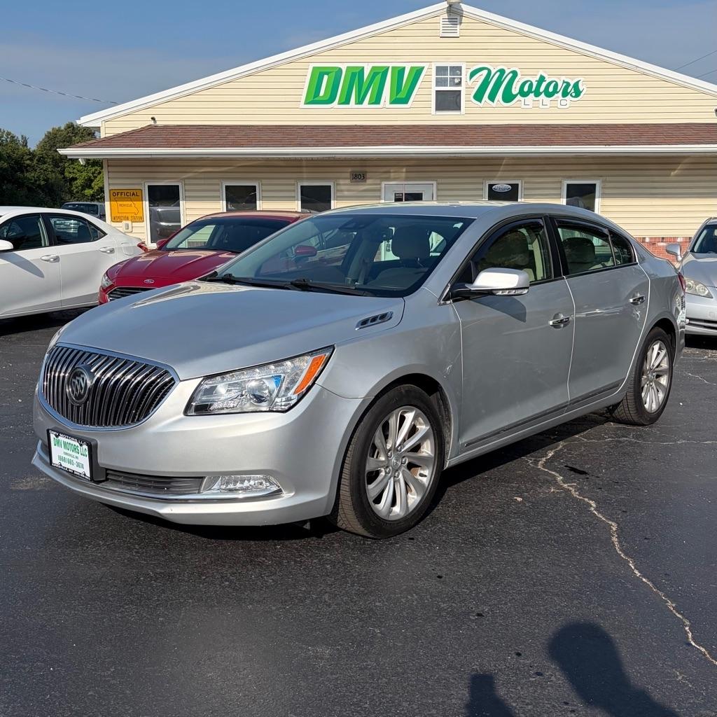 2016 Buick LaCrosse 4dr Sdn Premium I FWD