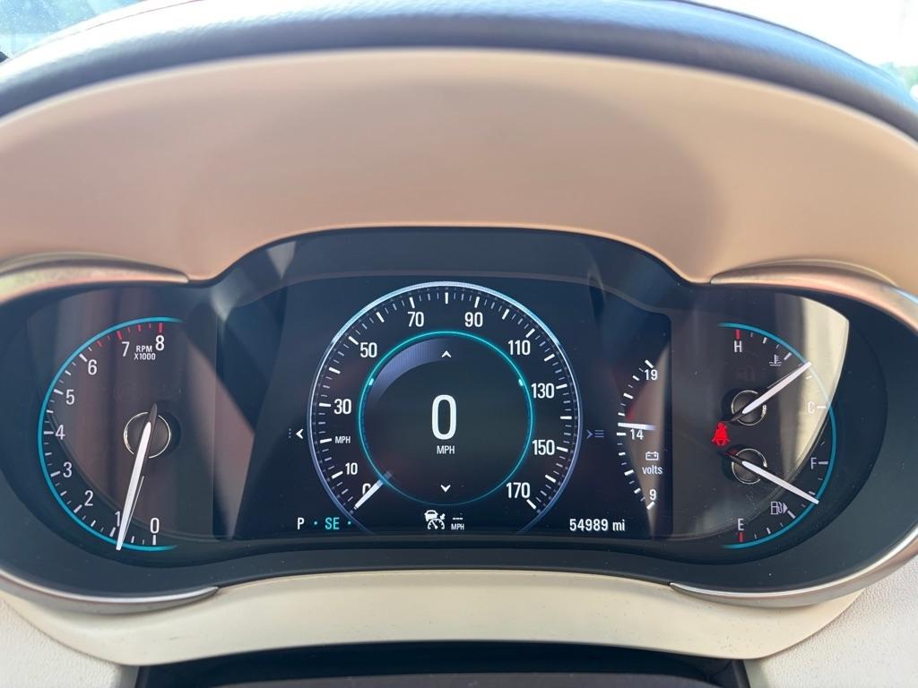 Buick LaCrosse 4dr Sdn Premium I FWD 2016