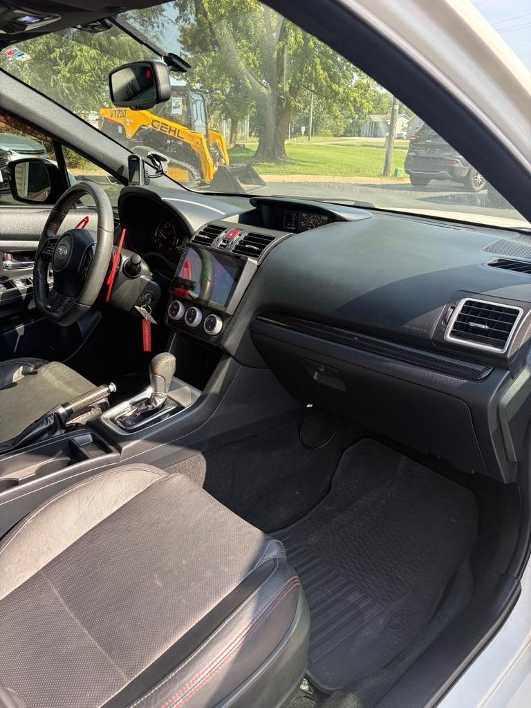 Subaru WRX 4dr Sdn CVT Limited 2015