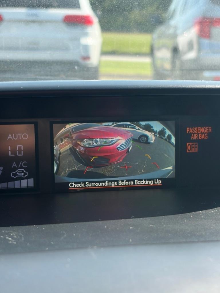 Subaru WRX 4dr Sdn CVT Limited 2015