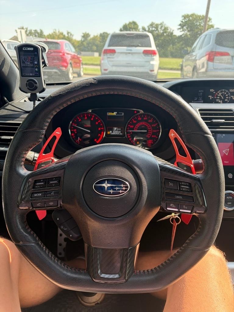 Subaru WRX 4dr Sdn CVT Limited 2015