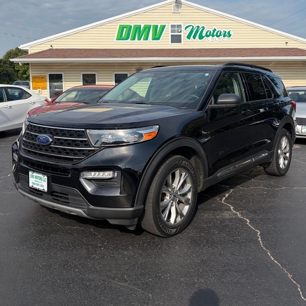 2020 Ford Explorer XLT 4WD