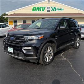 2020 Ford Explorer XLT 4WD