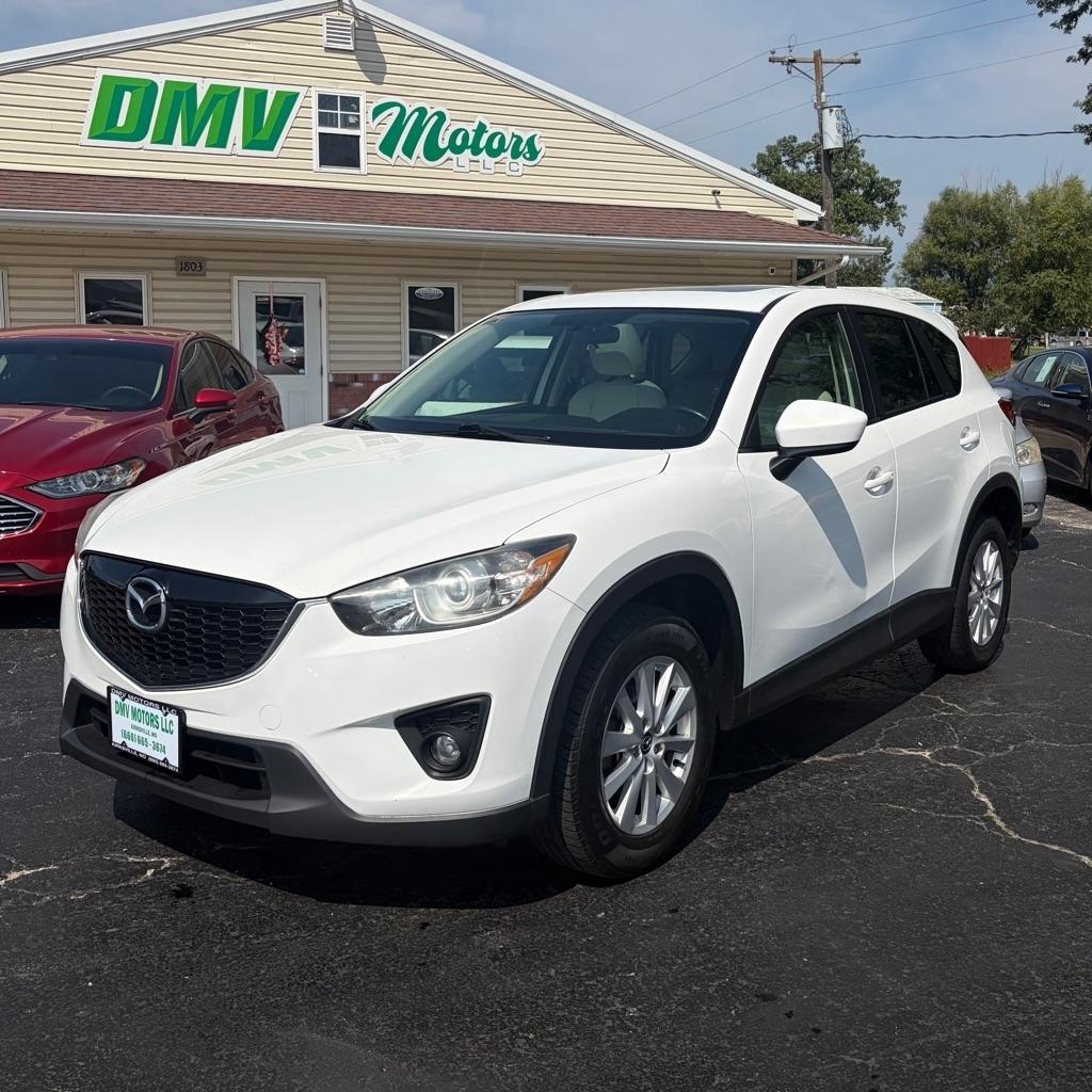 Mazda CX-5 FWD 4dr Auto Touring 2014