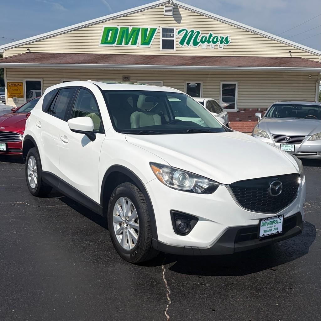 Mazda CX-5 FWD 4dr Auto Touring 2014