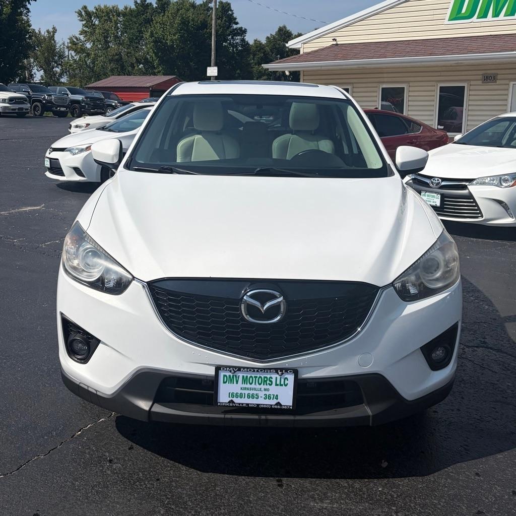 Mazda CX-5 FWD 4dr Auto Touring 2014