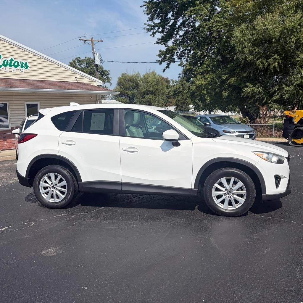Mazda CX-5 FWD 4dr Auto Touring 2014