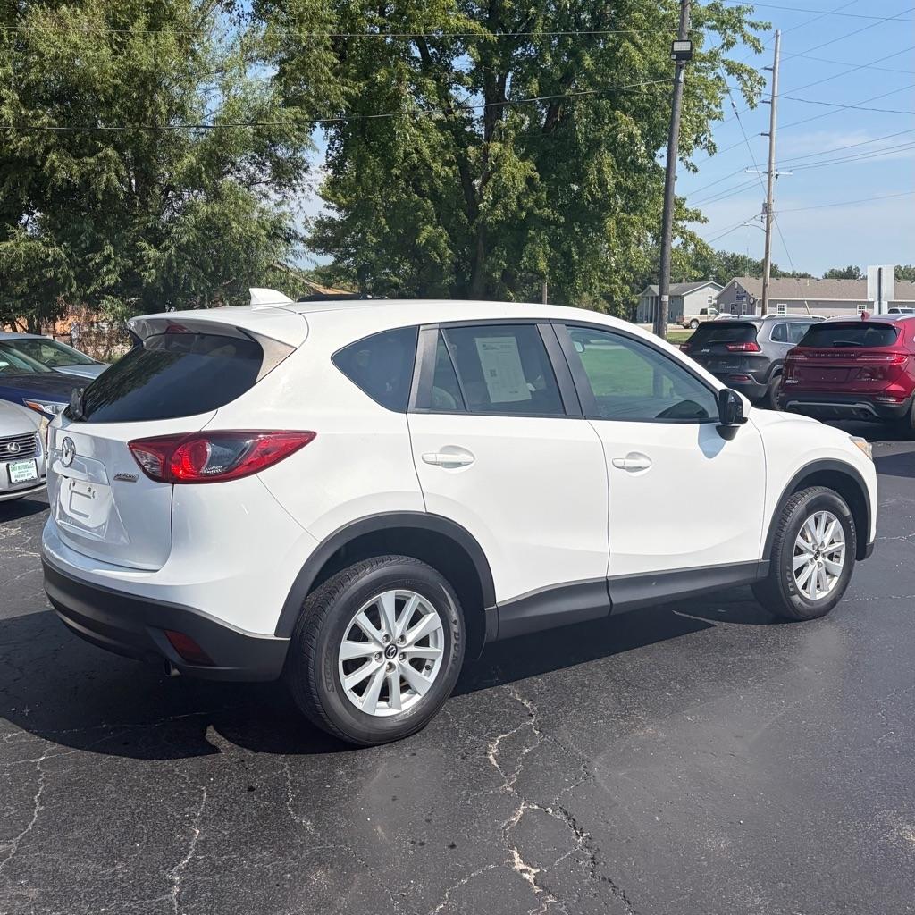 Mazda CX-5 FWD 4dr Auto Touring 2014
