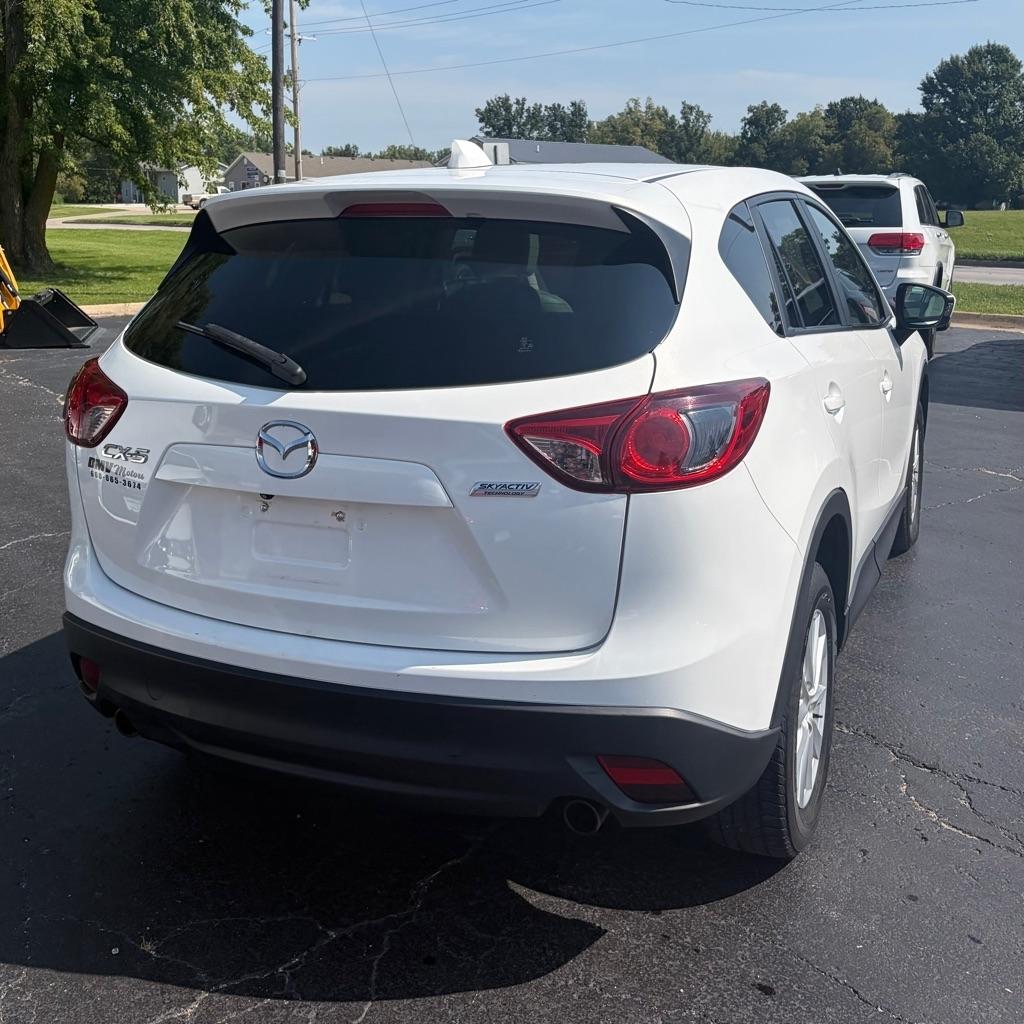 Mazda CX-5 FWD 4dr Auto Touring 2014