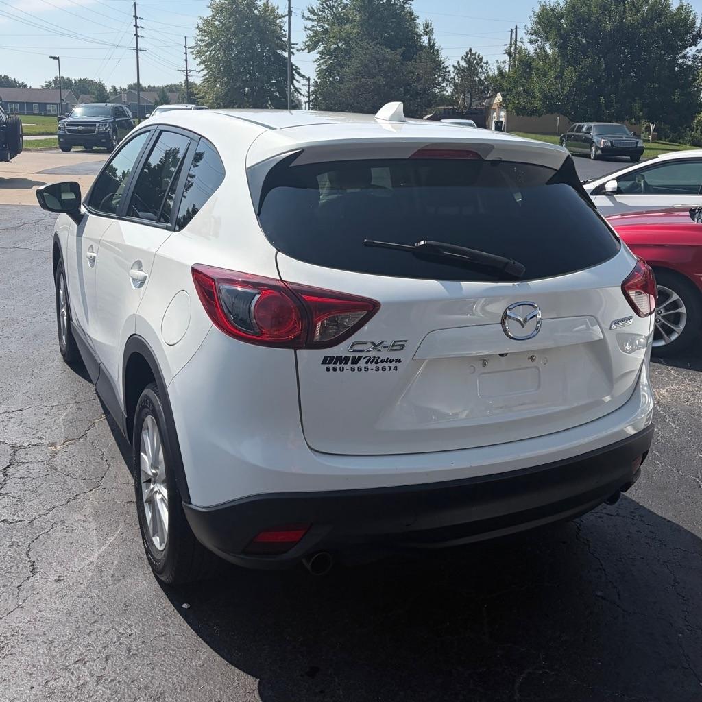 Mazda CX-5 FWD 4dr Auto Touring 2014